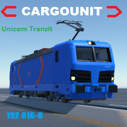 Siemens Smartron CARGOUNIT/Unicom Tranzit 192 016