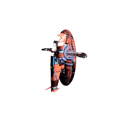 BOBA FETT- SLAVE 1