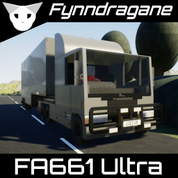 2019 Fynndragane FA661 Ultra (UK)