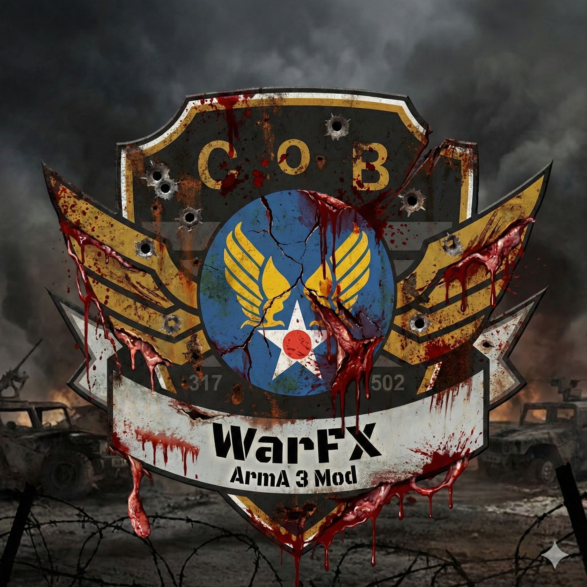 CoB WarFX