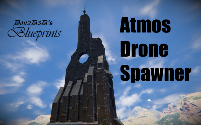 Atmos Drone Spawner