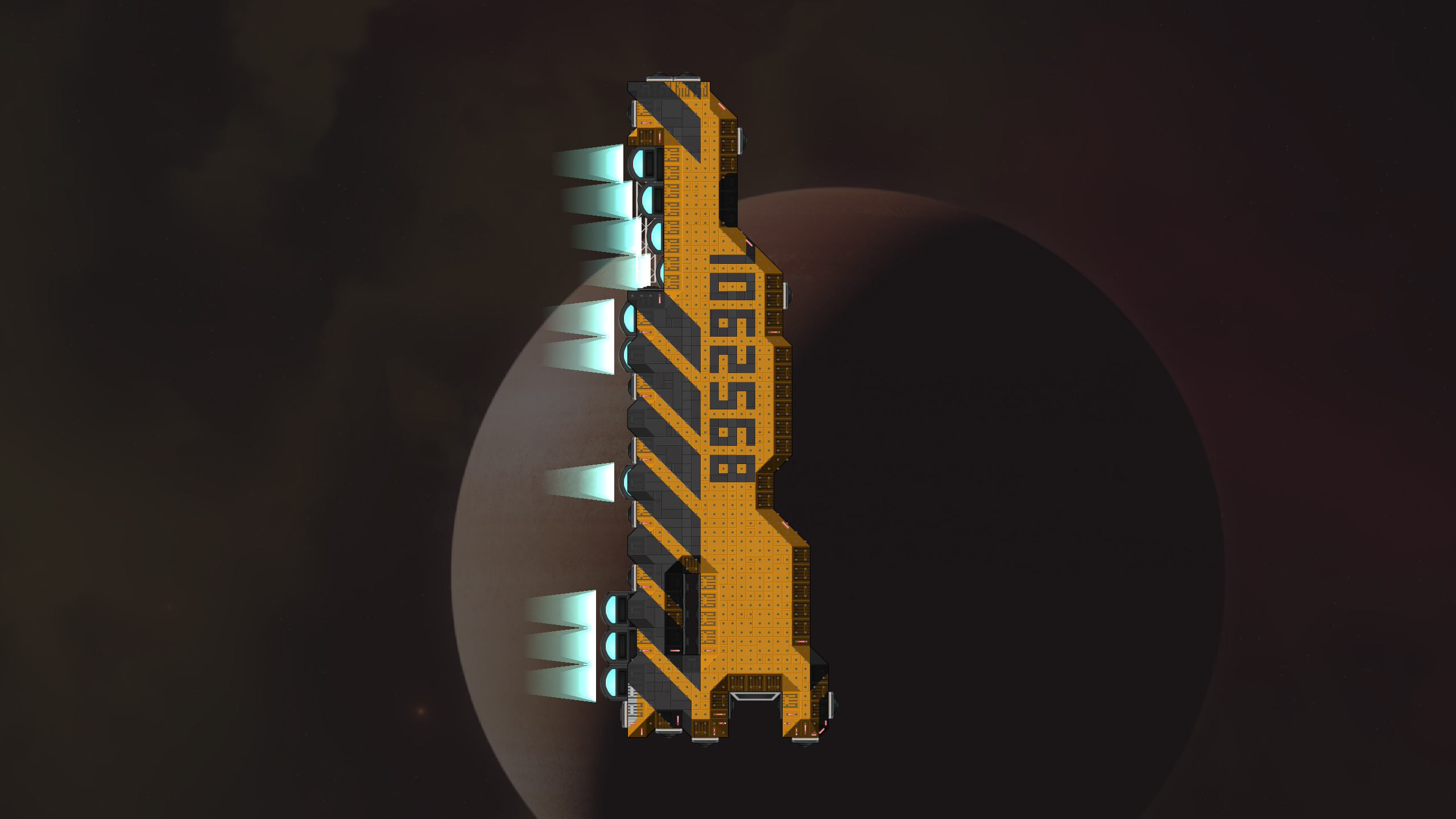 junkship mk6
