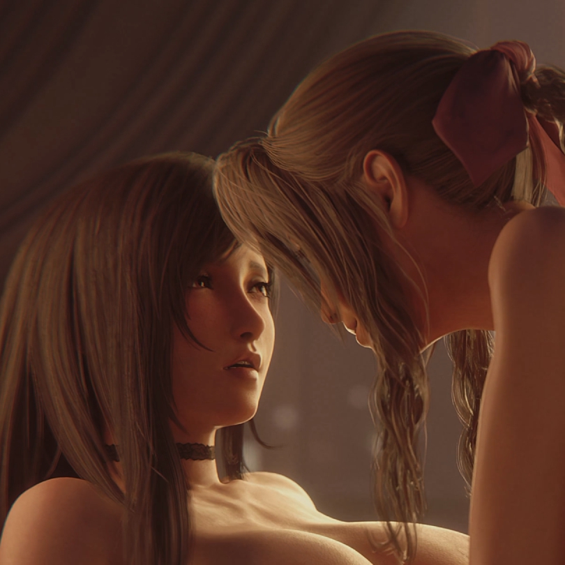 Miwo3x：tifaxaerith 4k