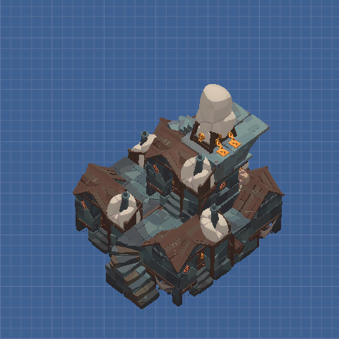 Compact Housing