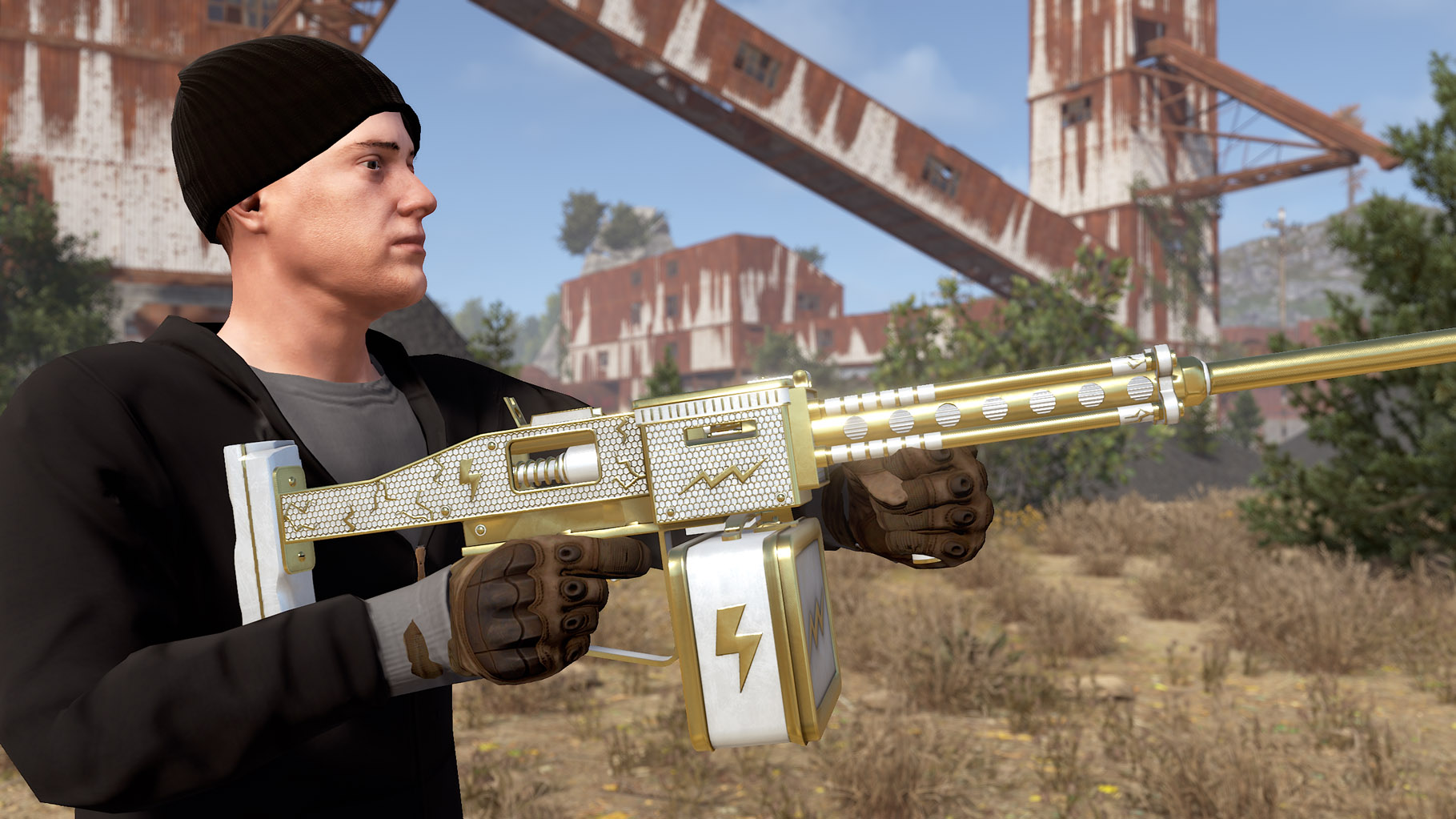 Thundergold HMLMG thumbnail 8