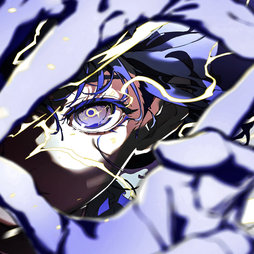 lightning girl -alexandr preview