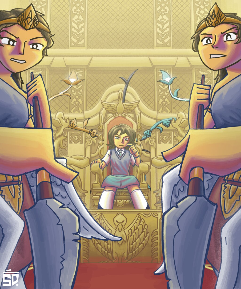 Steam コミュニティ :: A Space for the Unbound 心に咲く花