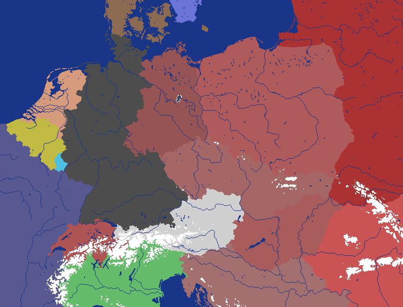 1979 November - Seven Days to the River Rhine
