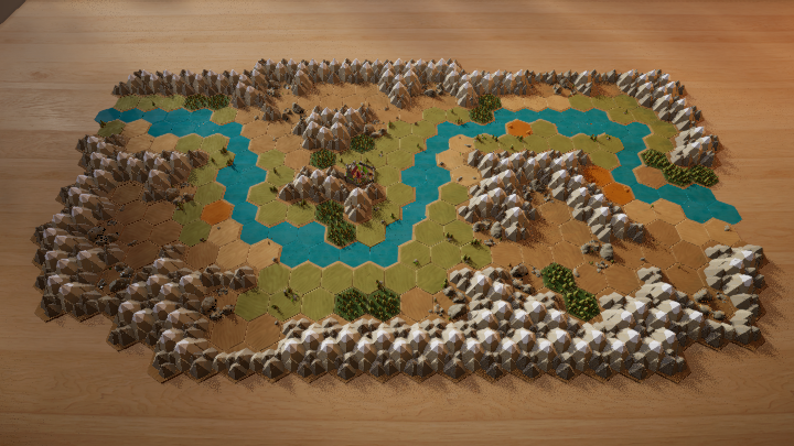 River Valley