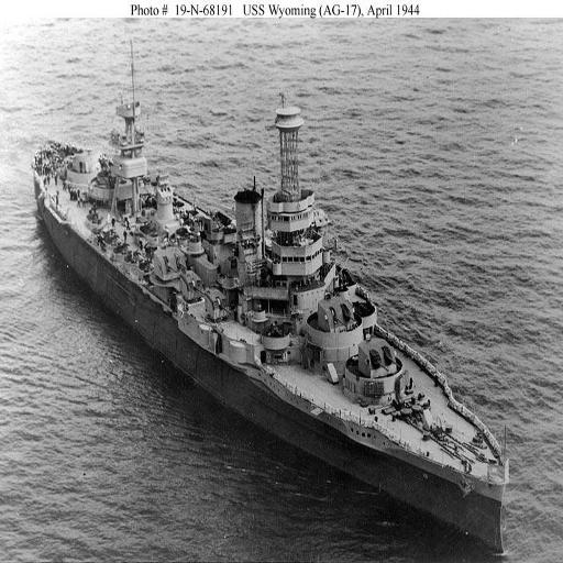 Wyoming-class battleship