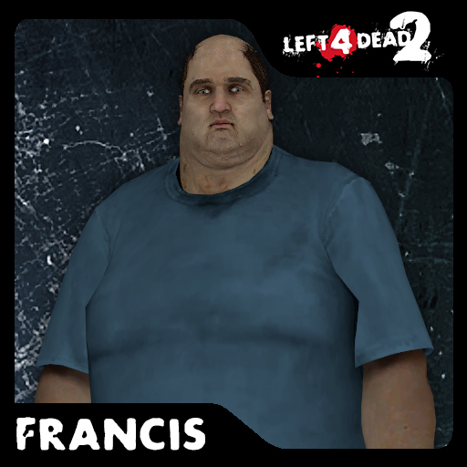 COMM: Obese Man [Francis]
