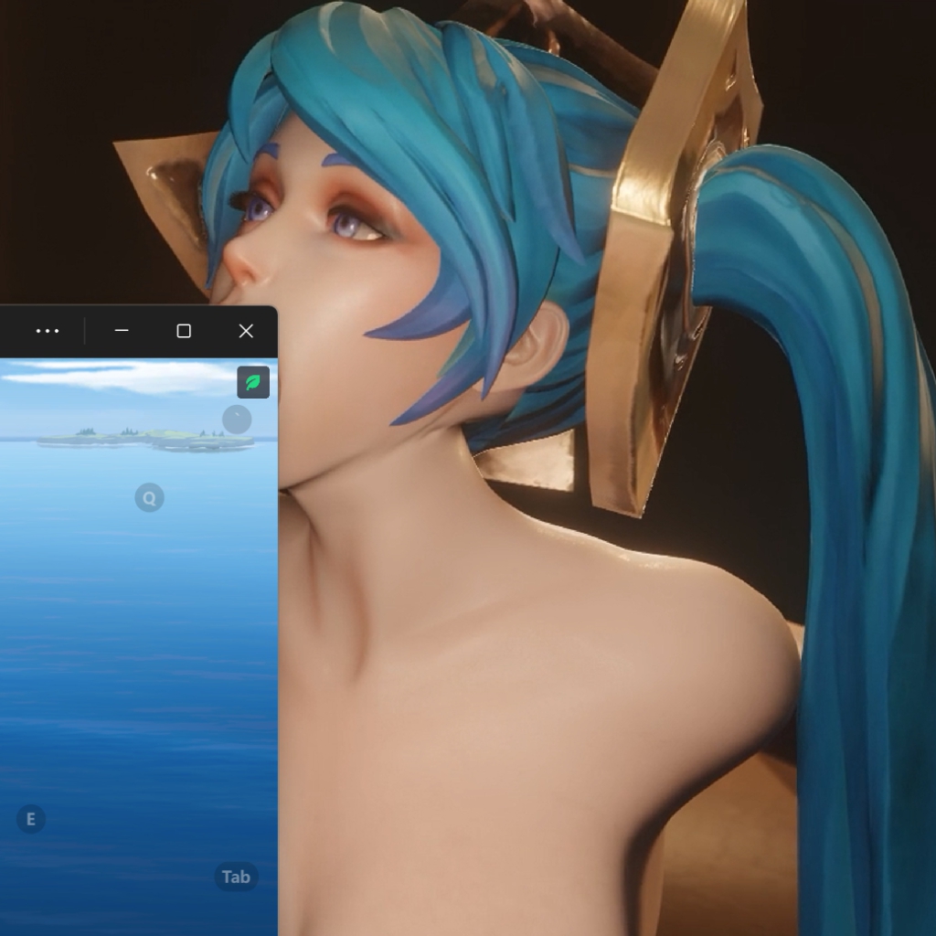 Sandwichmoth：Sona BJ evilaudio