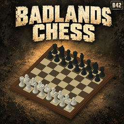 Badlands Chess preview