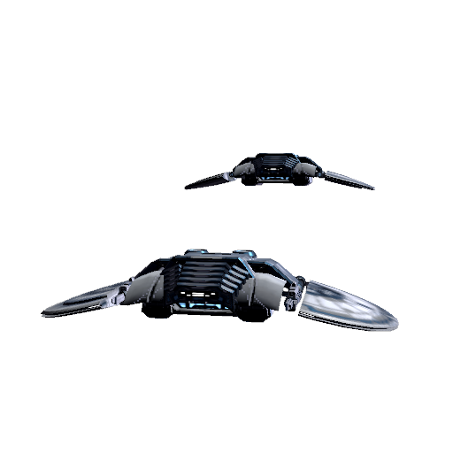Cylon Raider Classic (NEW)