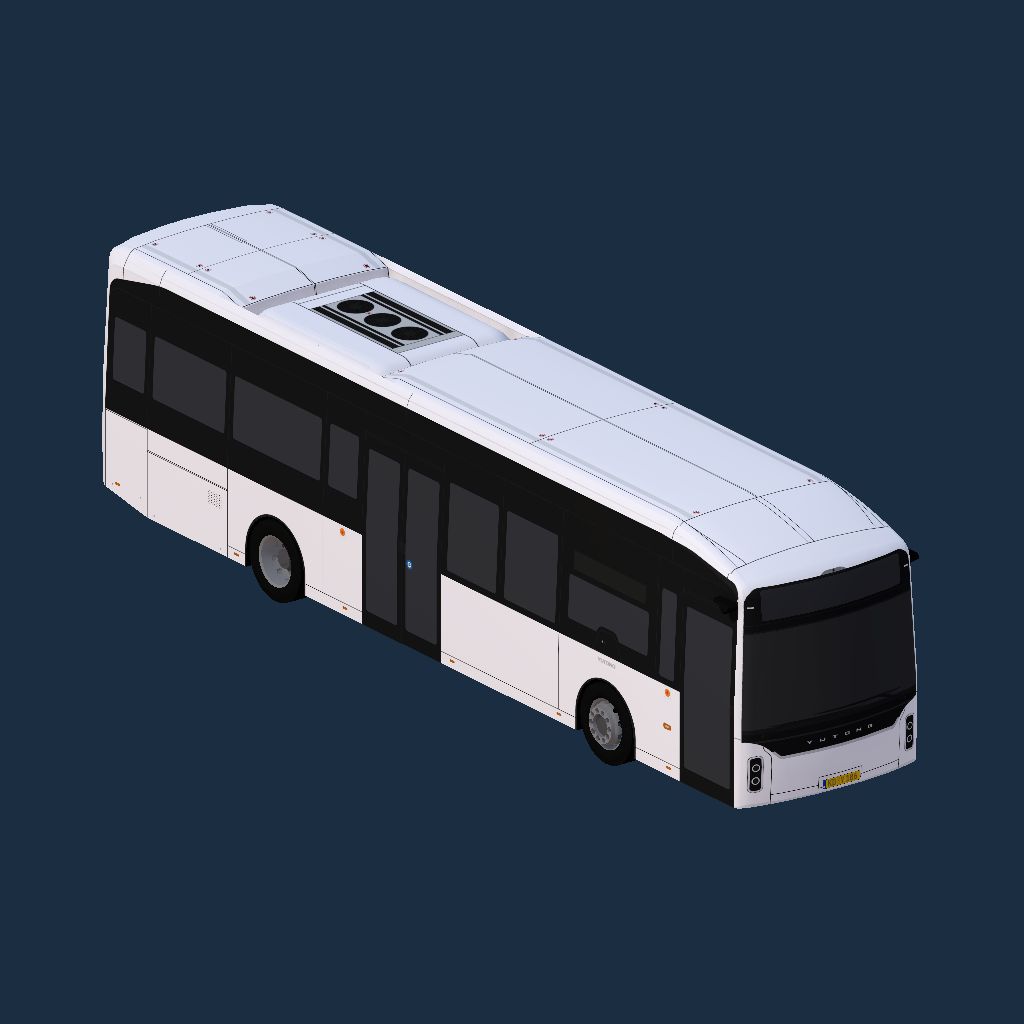Yutong U12 LE