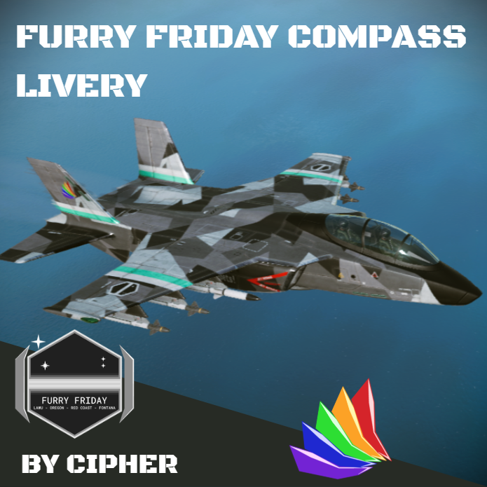 Furry Friday Compass