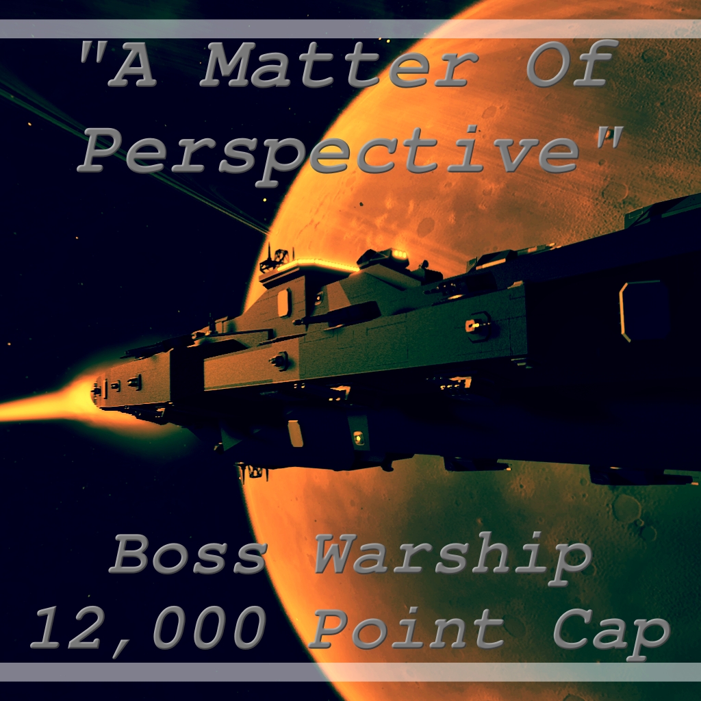 PRISM Everest-class Dreadnought - 'Vivid Spectrum'