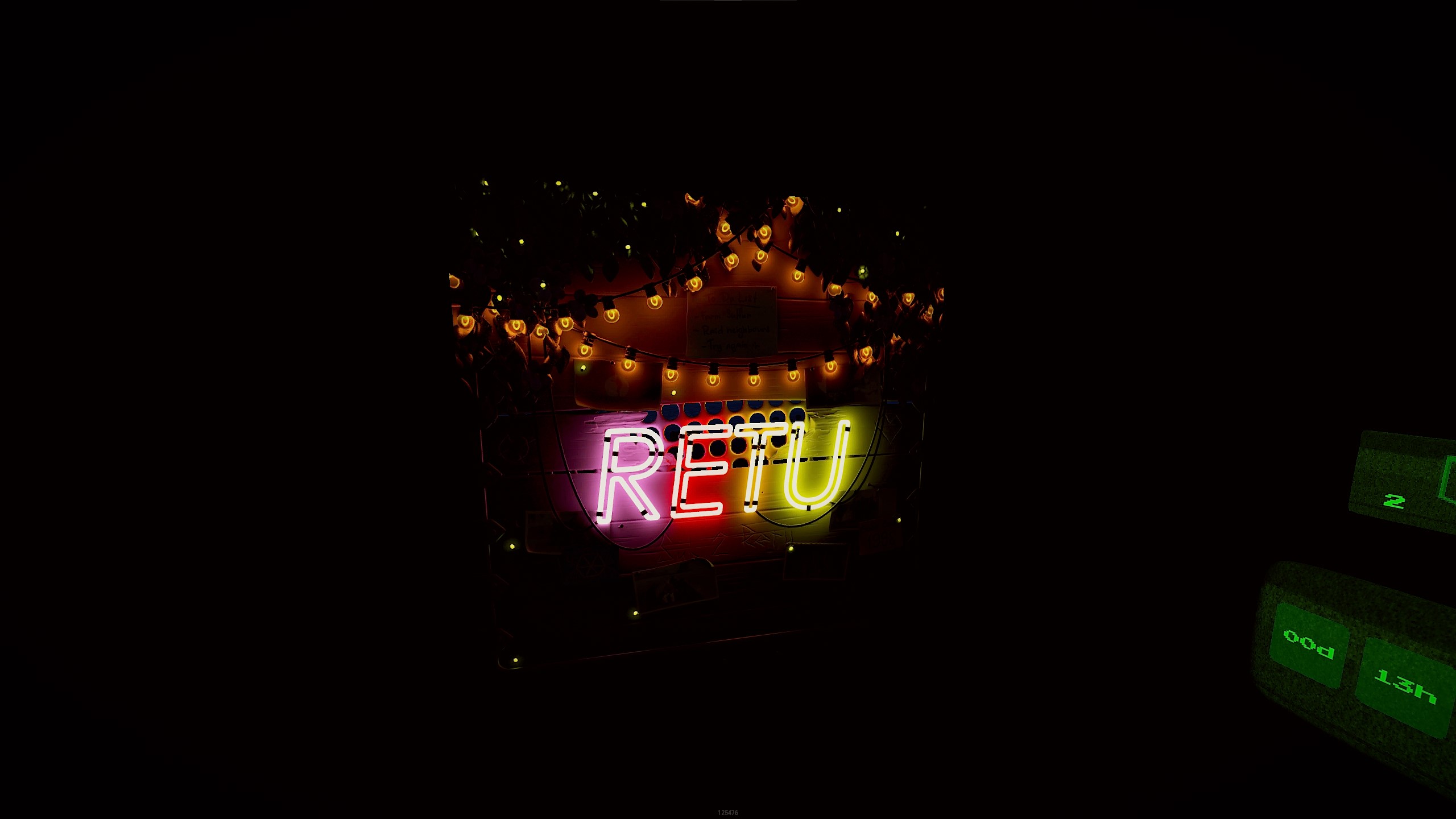 Retuu Door
