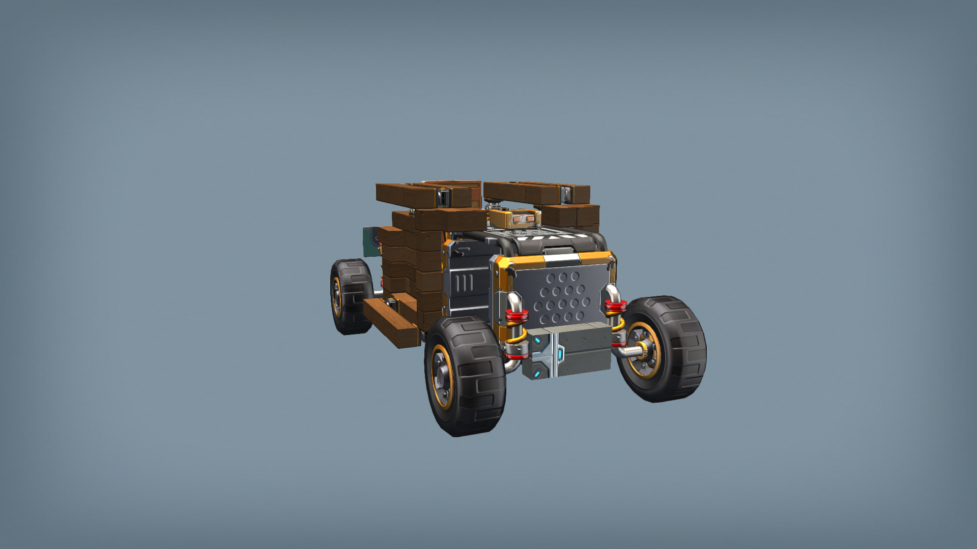 Basic Travel and Farmer Grabber