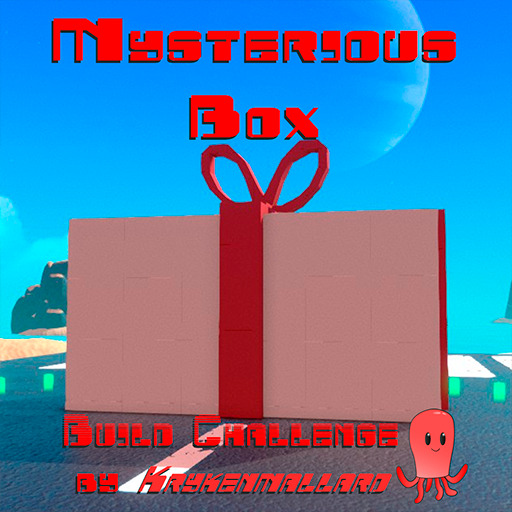 Mysterious Box #SURPRISE2025