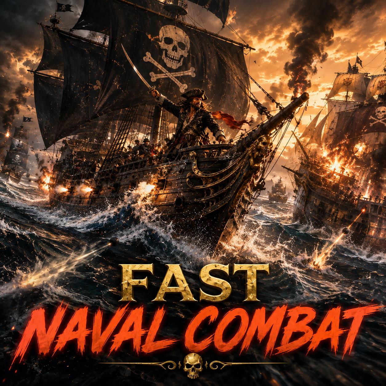 [CLHA] Fast Naval Combat [QoL]
