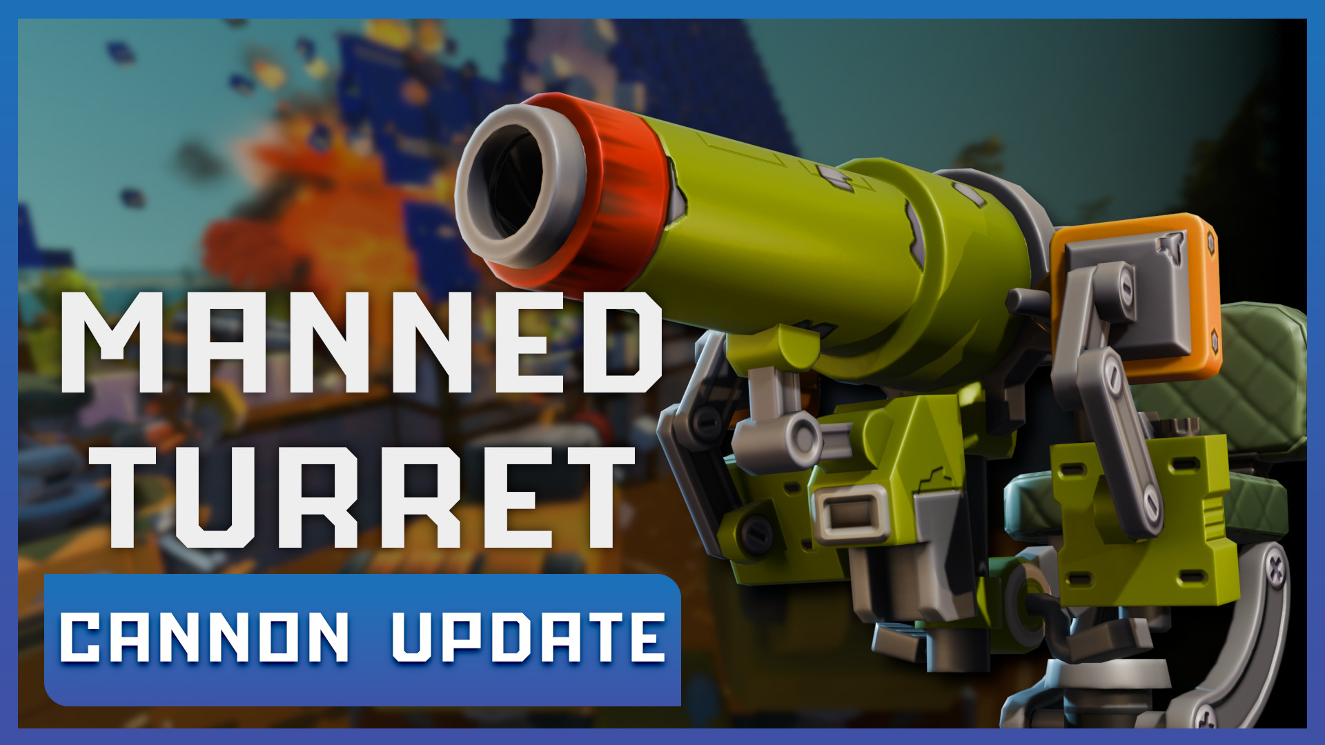 (TLW) Manned Turret Pack