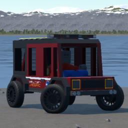 2027 Small Motors J10 Sport - Hard Top | Small County Lifeguard