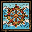 Magic sailing (Assistance for Round Cake Boat to Set Sail) – Don't Starve Together Mod