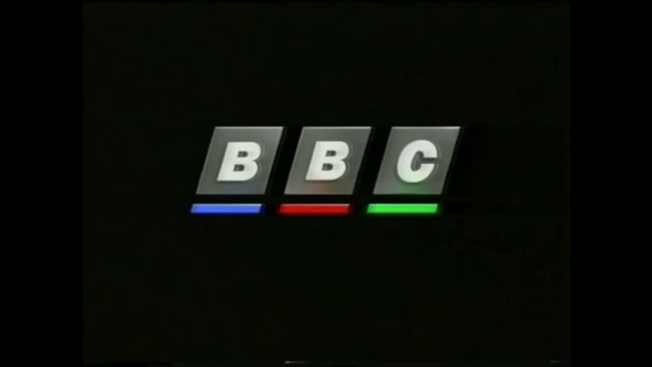 bbc video creepy 90s  logo