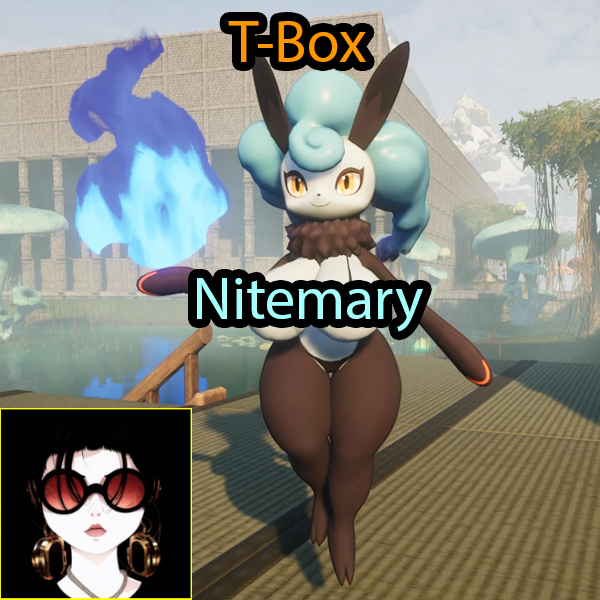 Nitemary (SFW) by T-box