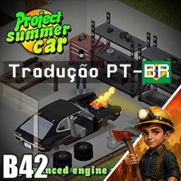 Project Summer Car [B42MP] [PT-BR] – Project Zomboid Mod