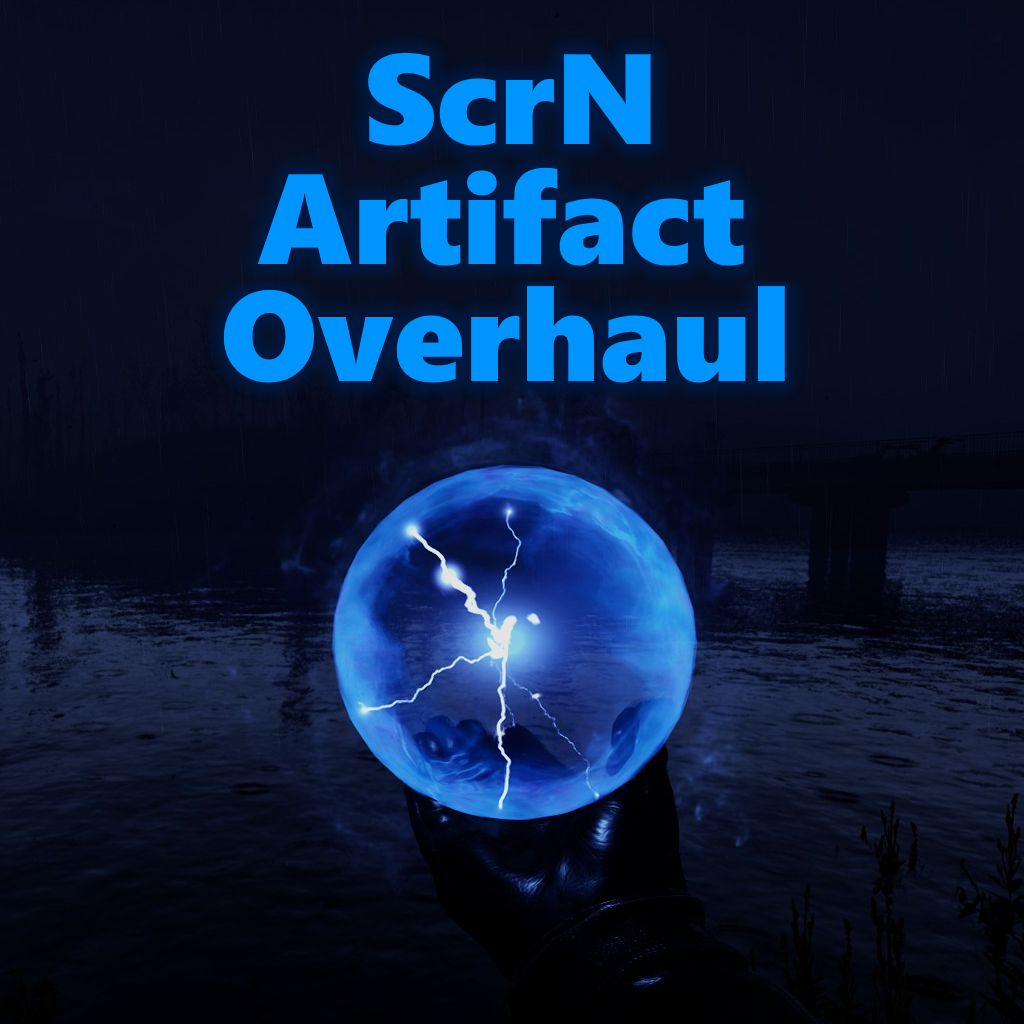 ScrN Artifact Overhaul (Lite) preview