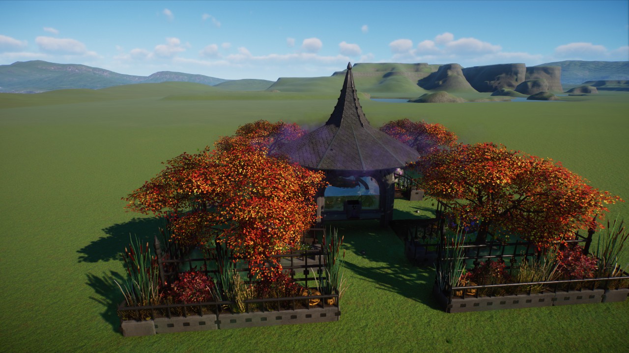 Trance Hill Critter Crypt
