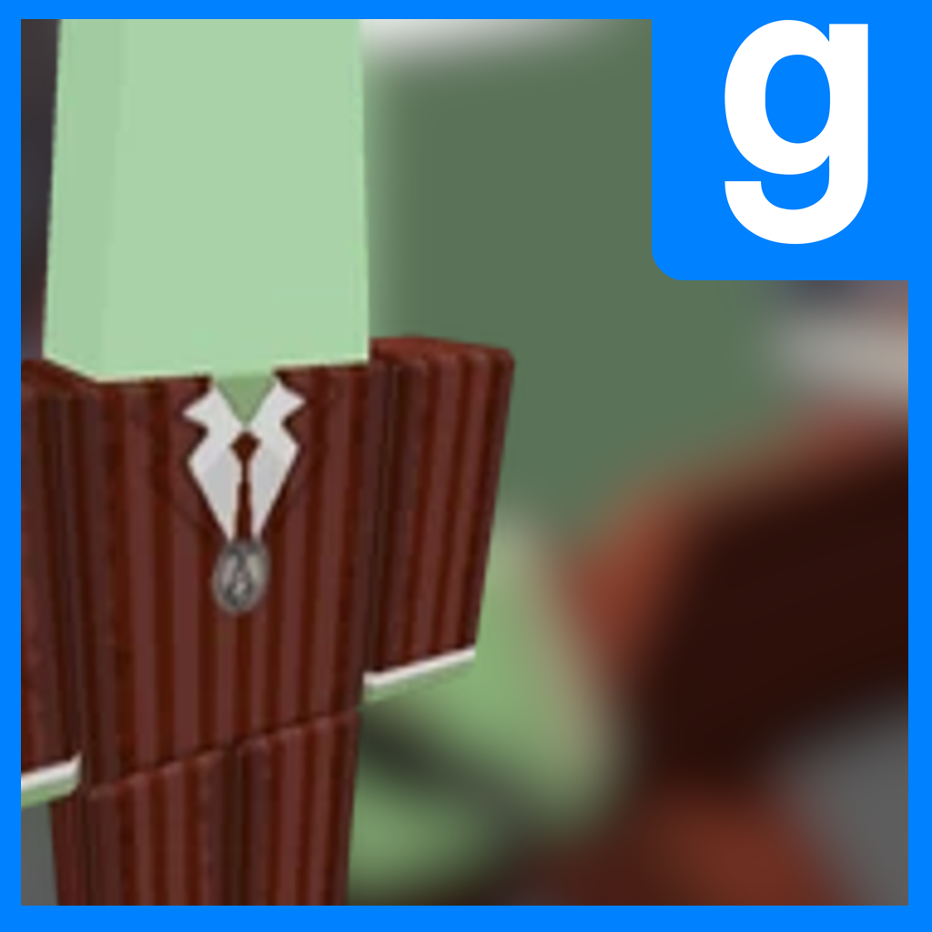 The Big Cheese (Roblox) Playermodel