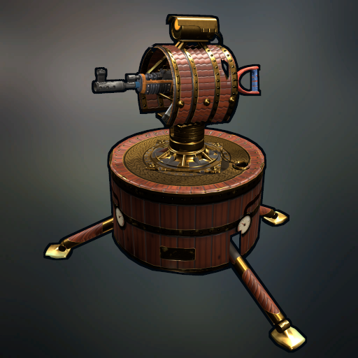 GDC | Turret