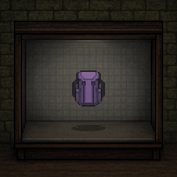 Pilgrim Backpack.