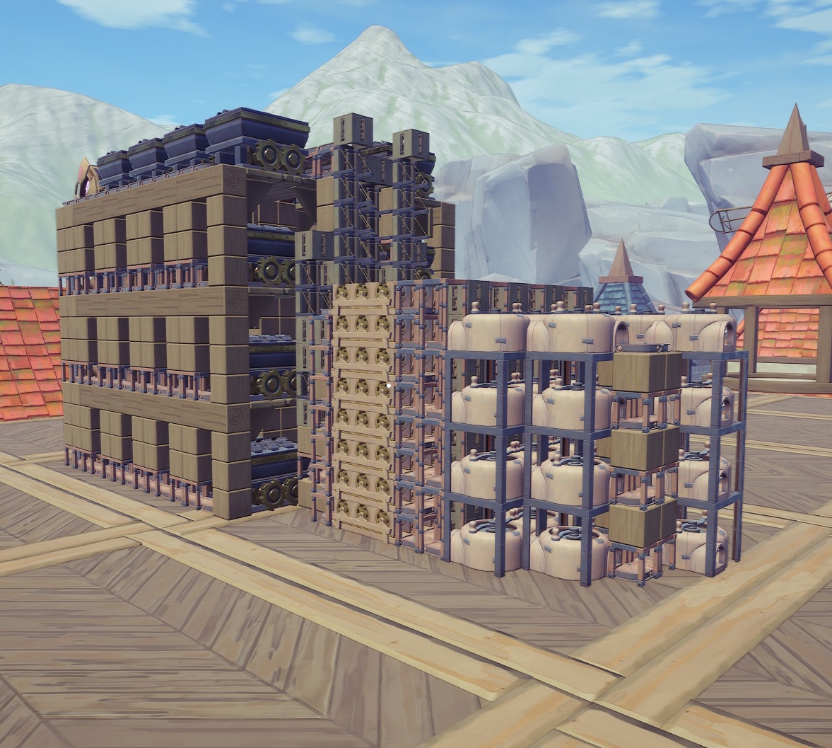 精煉沙 Sand*32 & Refiner*28