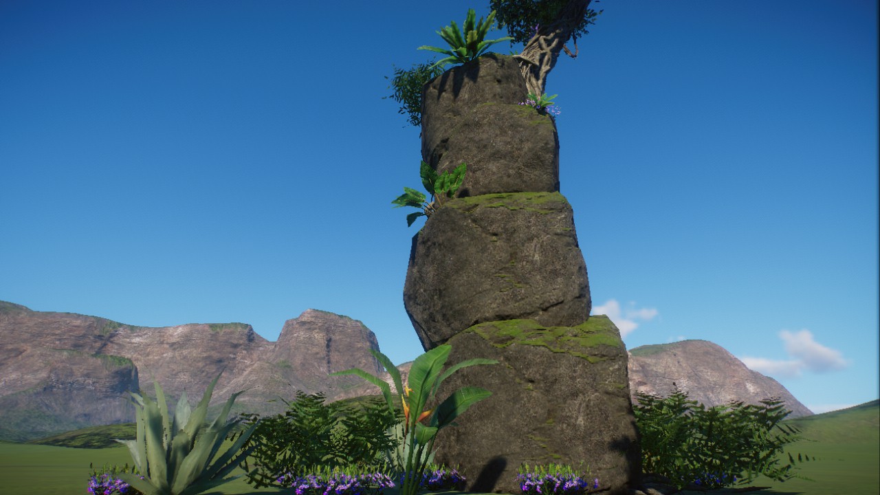 Jungle Rock