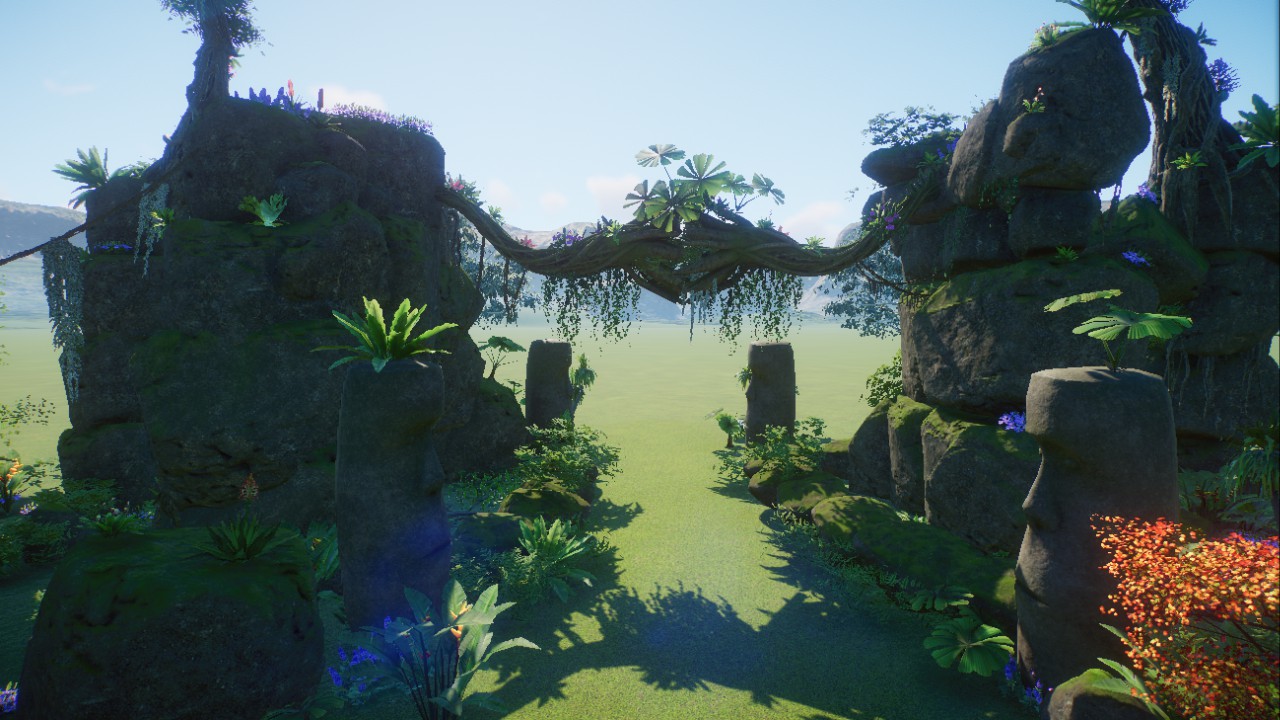 Jungle Gate 2