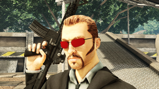 Maddening Agent Glasses (FREE DROP)