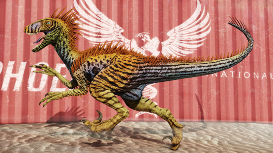 Tropical Terror (Accepted)