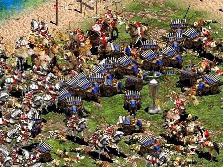 Scenario - Grave Blood AoR LZ preview