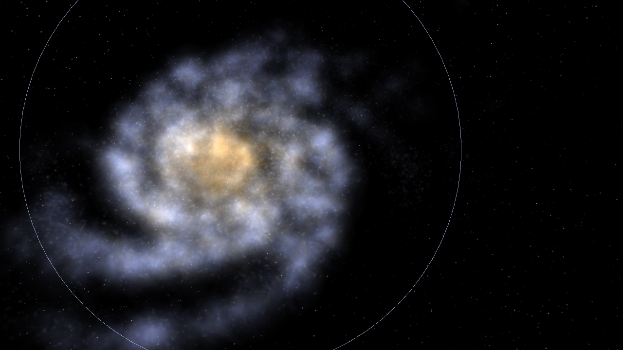 The Hurricane Galaxy