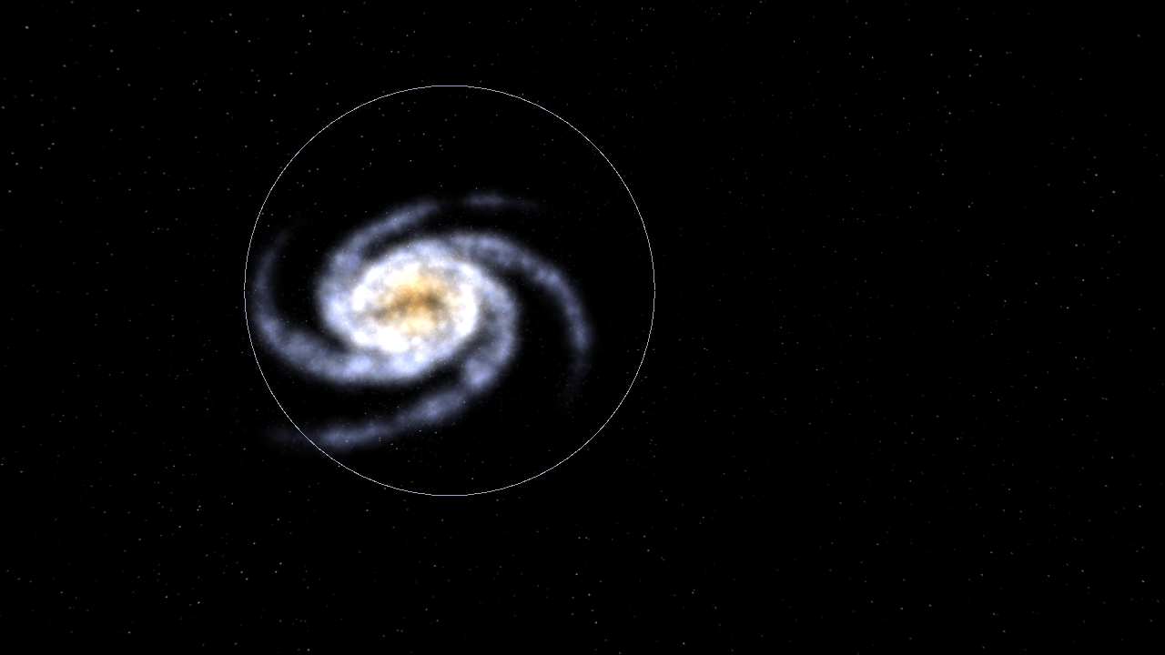 the Island Galaxy