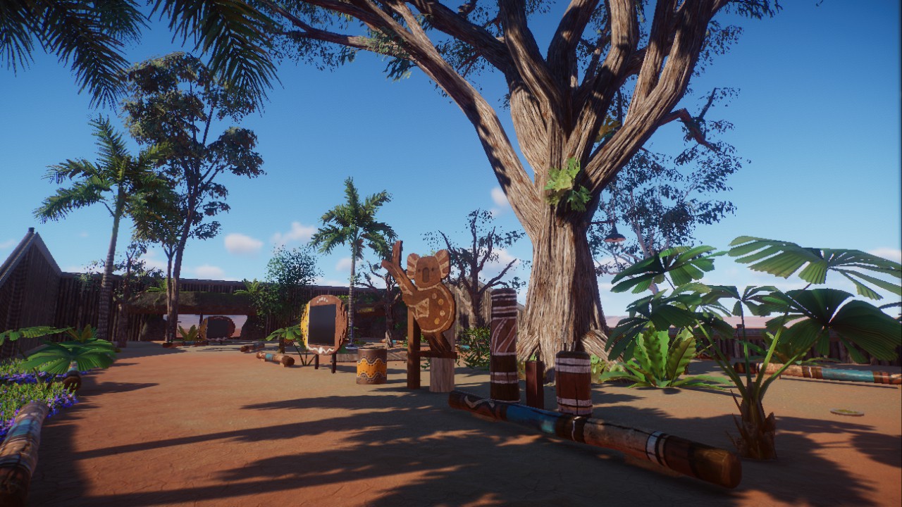 Koala Bear Habitat