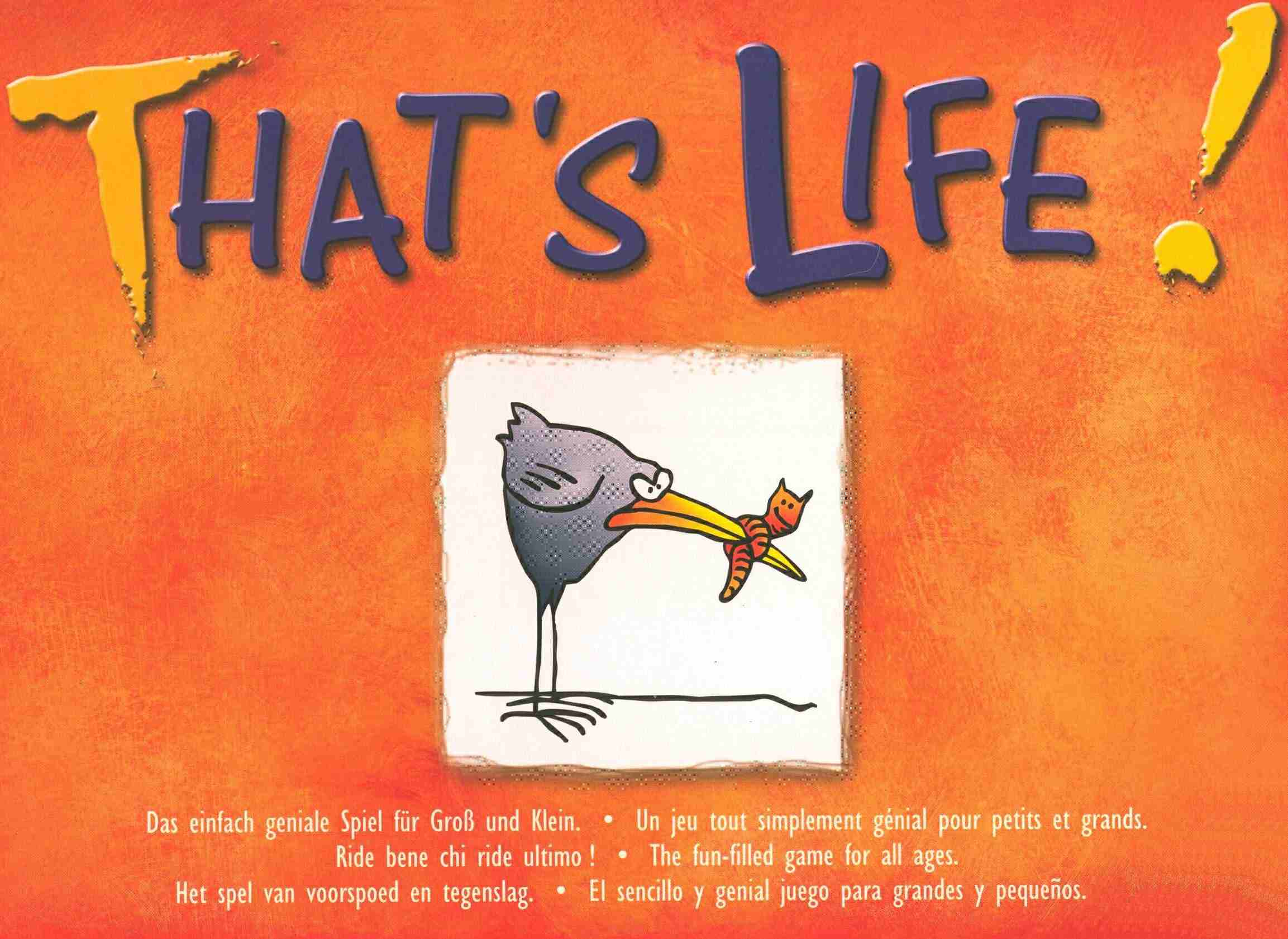 That's Life! (Verflixxt!)