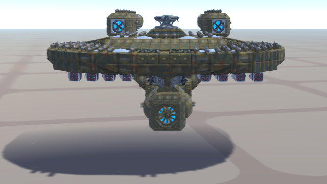 the enterprise