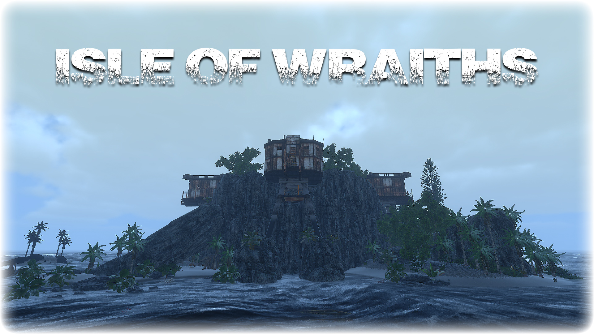 Isle of wraiths