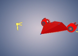 awesome space thing