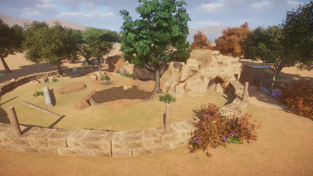 The Aadvark Burrow - By Toves